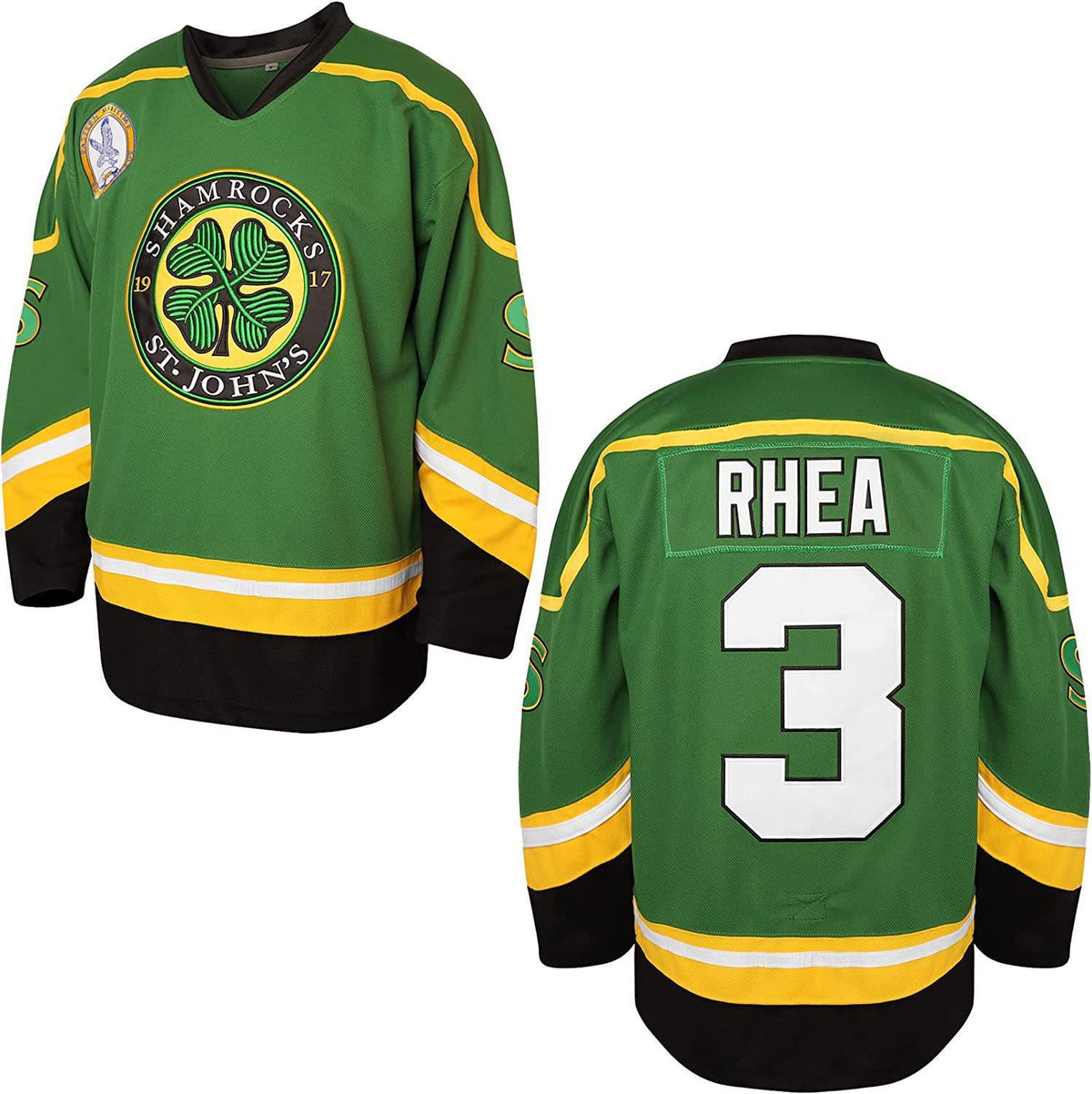 Cross-Border Hot-Selling Hockey and Baseball Jerseys