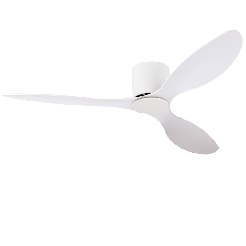 Retro Minimalist Ceiling Fan Light - product image 5