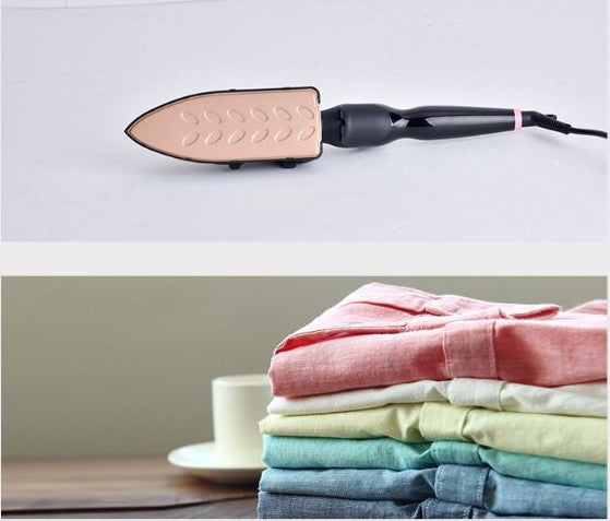 2-in-1 Curling Iron and Hair Straightener - product image 7