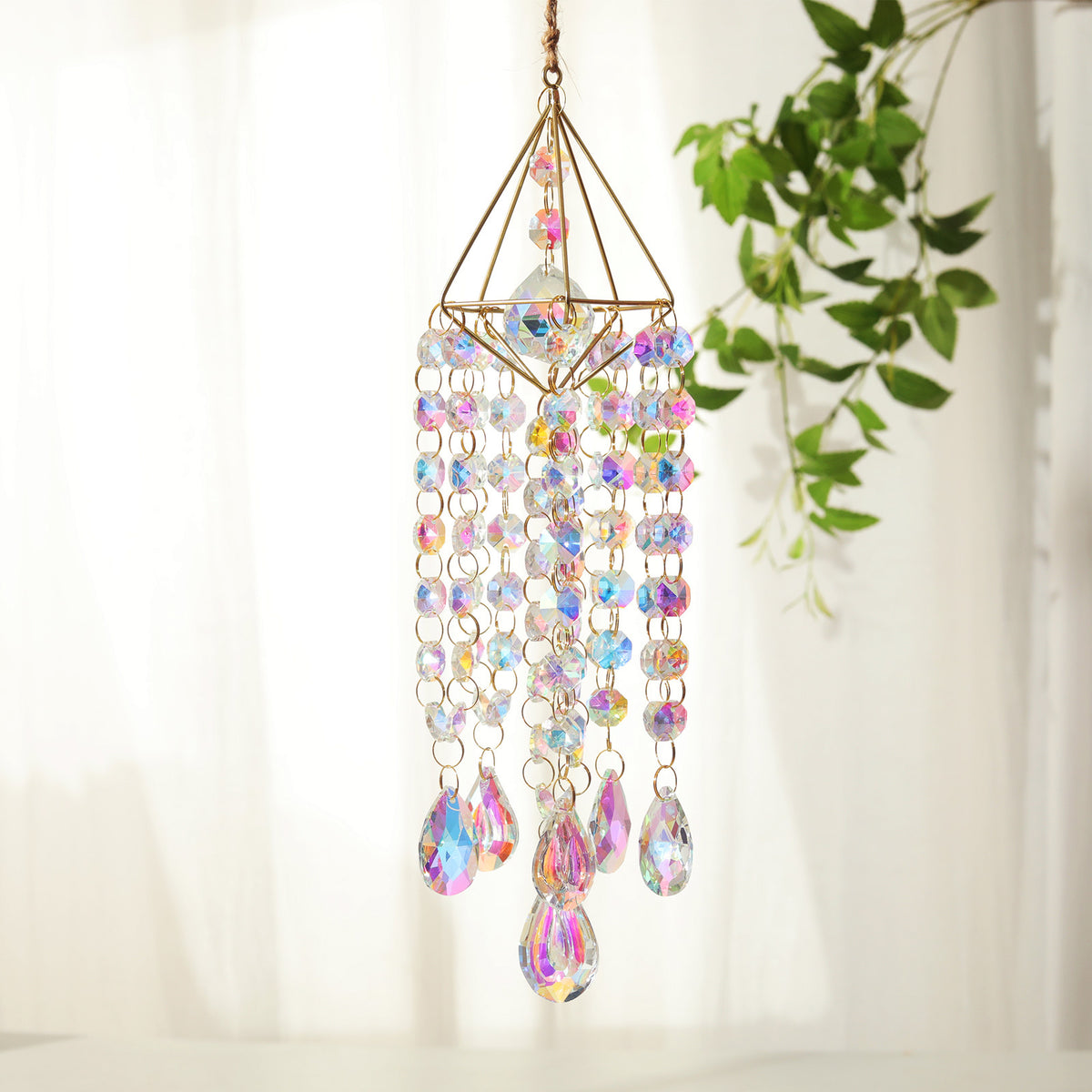 Crystal Pendant Sun Catcher - product image 3