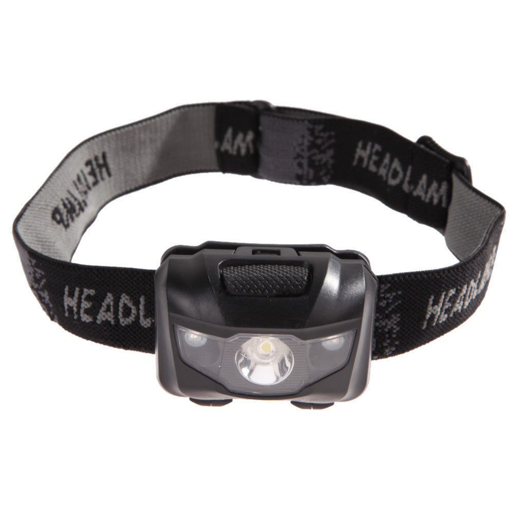 3W Waterproof Lightweight Headlamp - product image 2