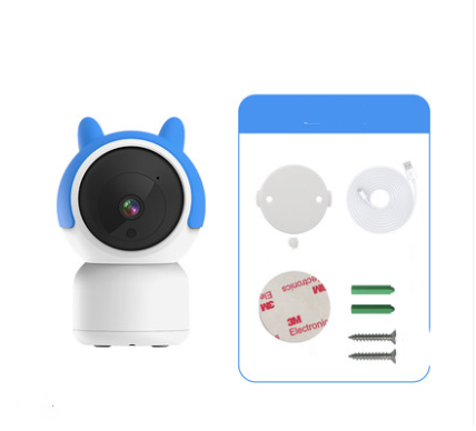 Baby Monitor Surveillance Camera for Children
