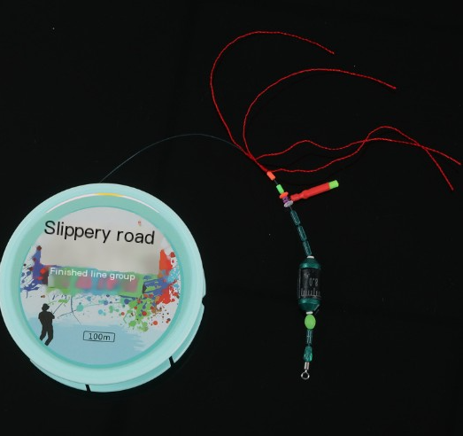Surf Casting & Lure Fishing Tackle Set