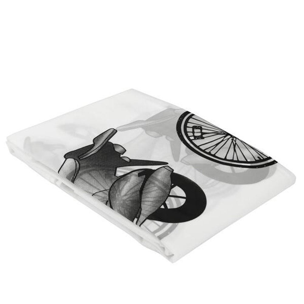 Bicycle and Motorcycle Dust and Sun Protection Cover