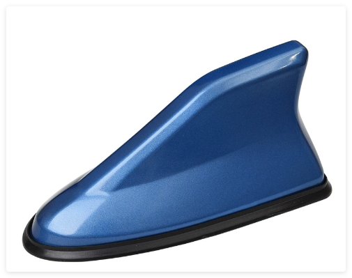 Shark Fin Antenna for Car Roof with Signal Reception