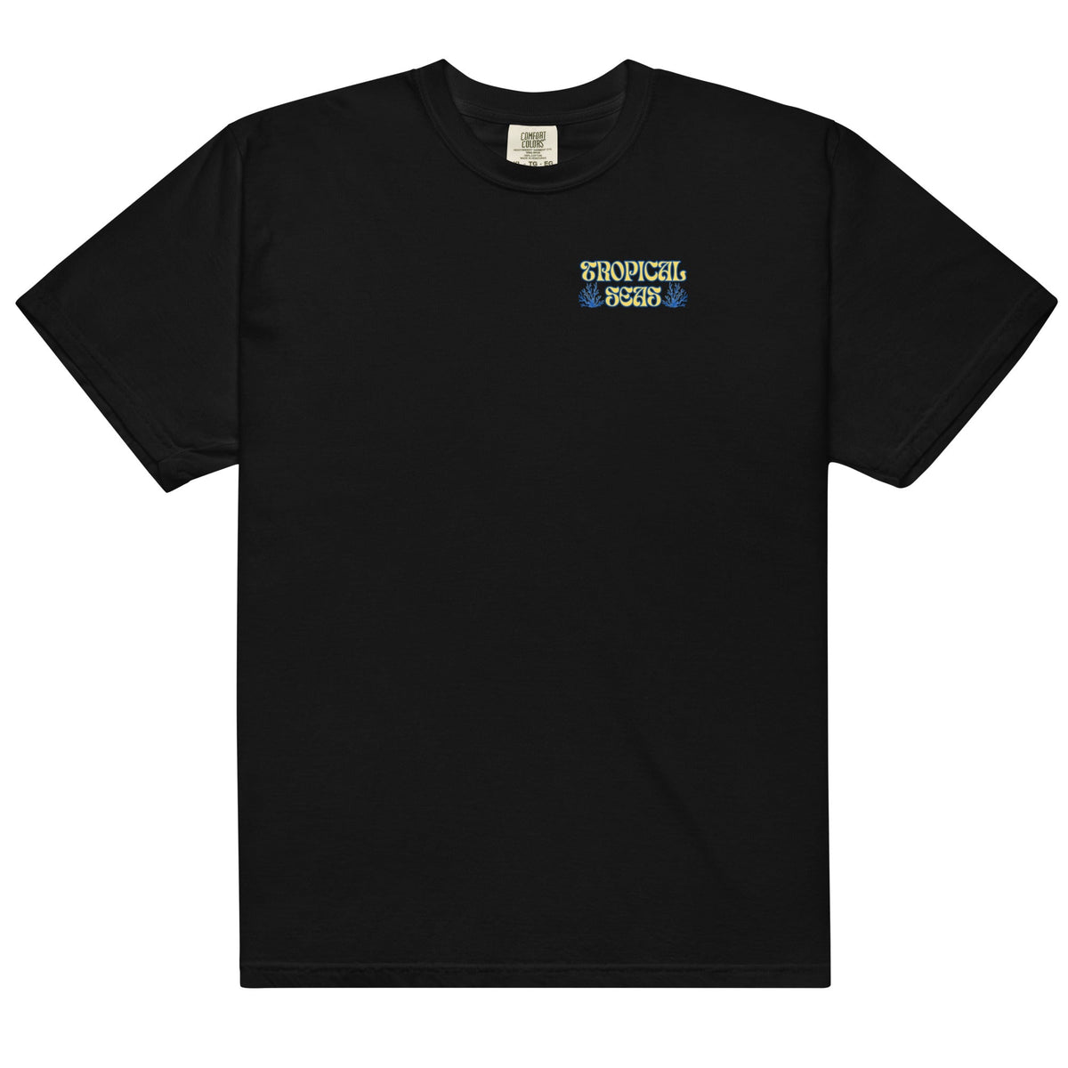 Men's Save Our Oceans Heavyweight T-Shirt