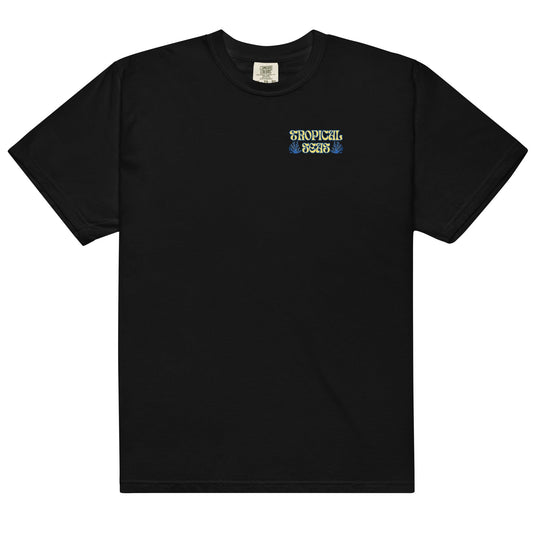 Men's Save Our Oceans Heavyweight T-Shirt