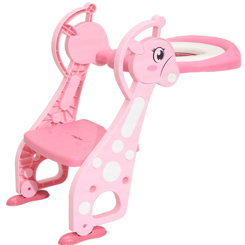 Kids Toilet Training Seat with Step Stool