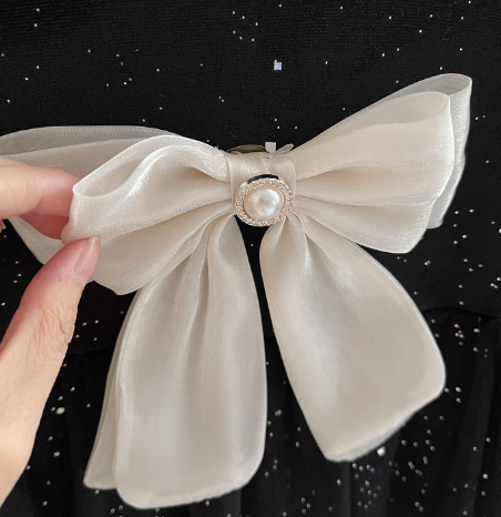 Girls' New Year Princess Dress