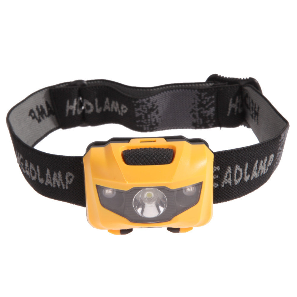 3W Waterproof Lightweight Headlamp - product image 3