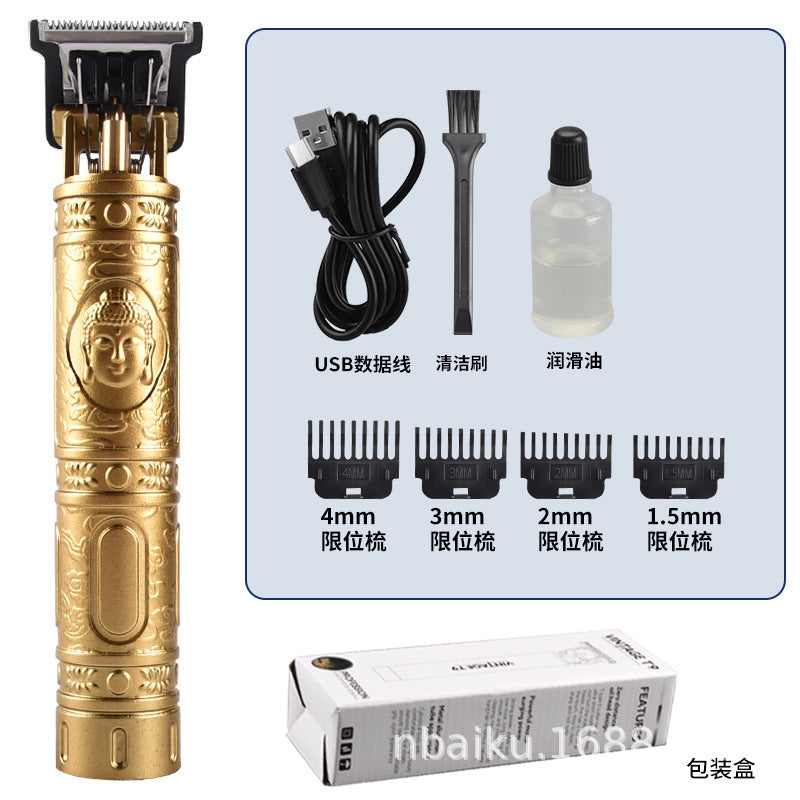 T9 Electric Hair Clipper for Professional Use
