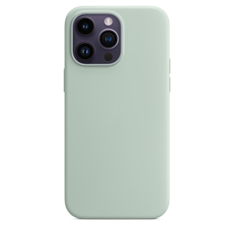MagSafe Silicone Case for iPhone 14 Pro Max