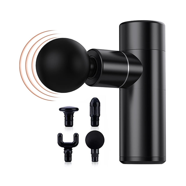 Portable Mini Silent Fascia Gun for Muscle Relief - product image 4