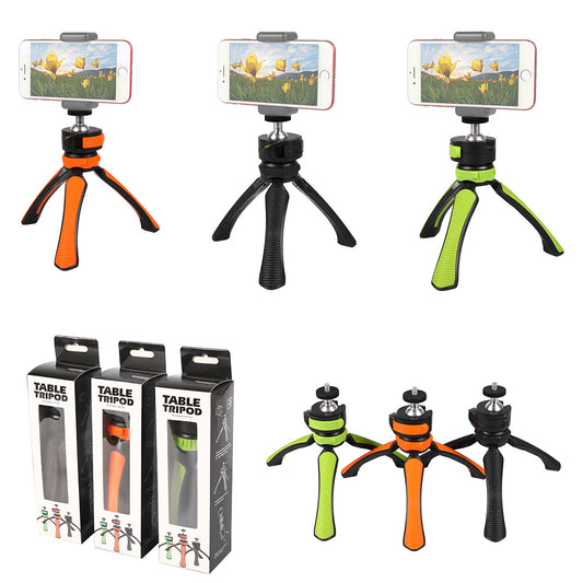 Portable Tripod for Live Streaming & Selfies