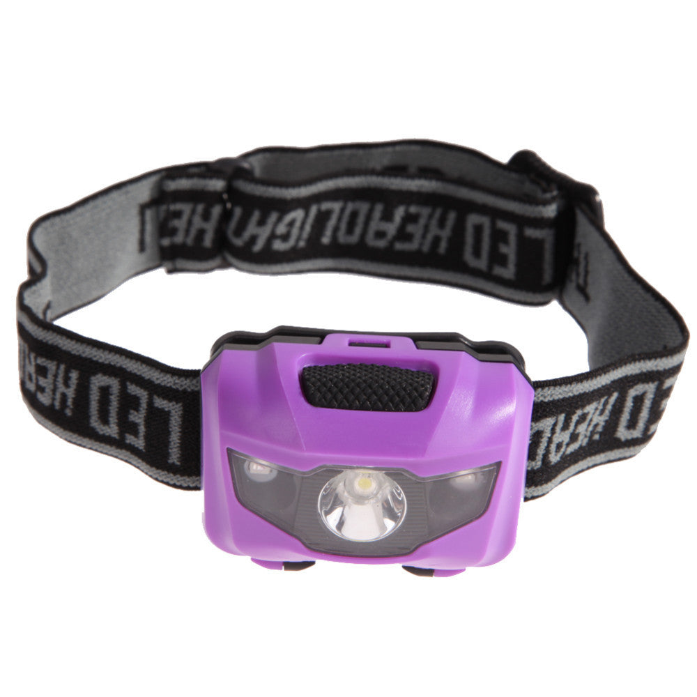 3W Waterproof Lightweight Headlamp - product image 6