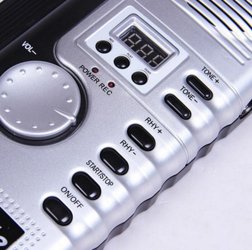 Portable Folding Silicone Piano