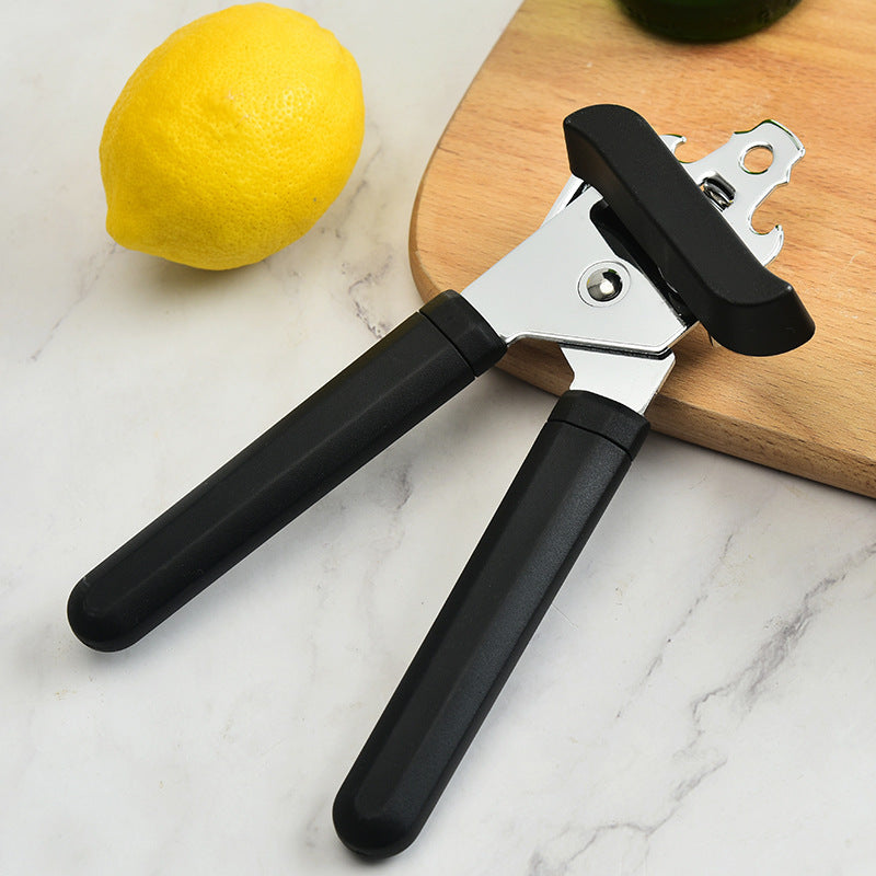 Stainless Steel Multi-Purpose Can & Bottle Opener