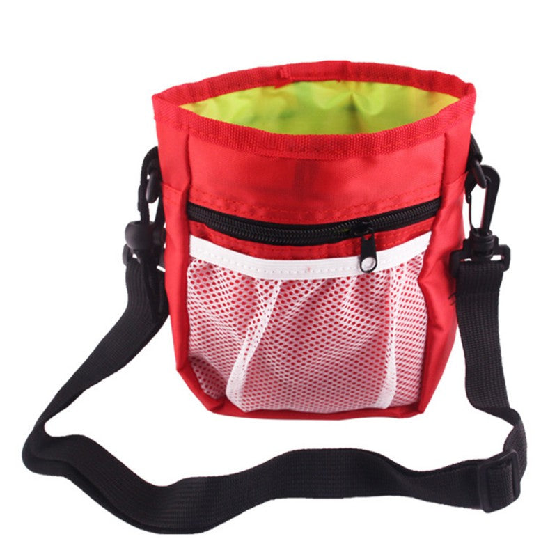 Portable Dog Training Treat Waist Bag - product image 8