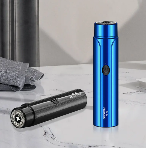 Portable Mini USB Electric Shaver for Car Use - product image 6