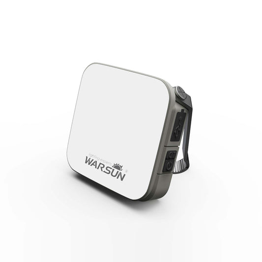 WARSUN 1000-Lumen Rechargeable Camping Lantern