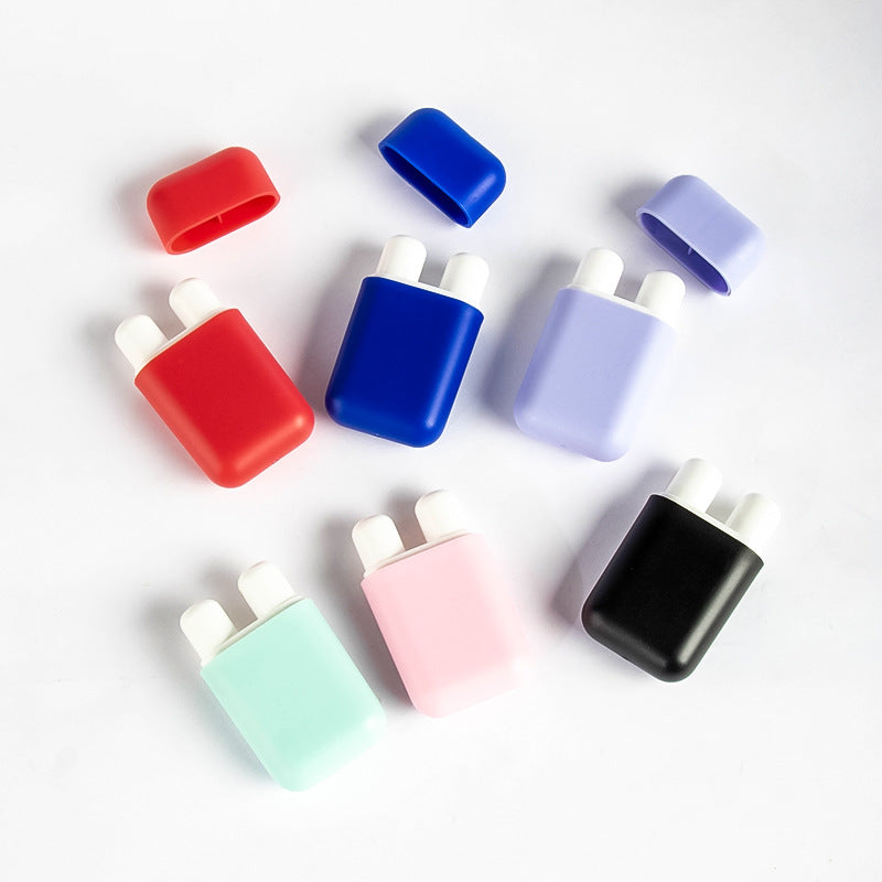 Dual Hole Nasal Inhaler Energy Stick Plastic Pack - product image 3