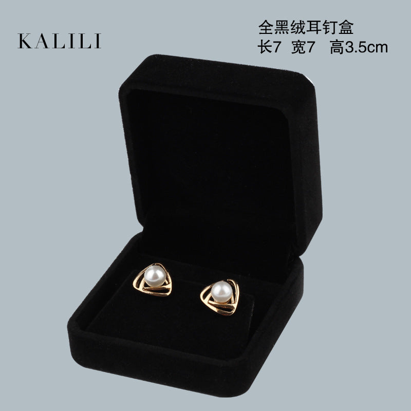 Black Velvet Jewelry Box Set - product image 15