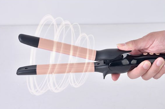 2-in-1 Curling Iron and Hair Straightener - product image 5