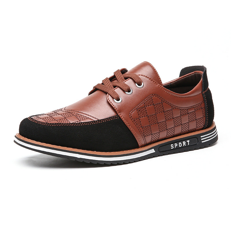Handmade Leather Lace-Up Flats - product image 31