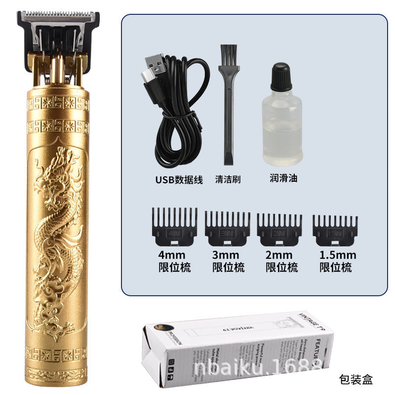 T9 Electric Hair Clipper for Professional Use