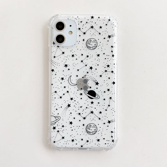 Universe Planet Phone Case