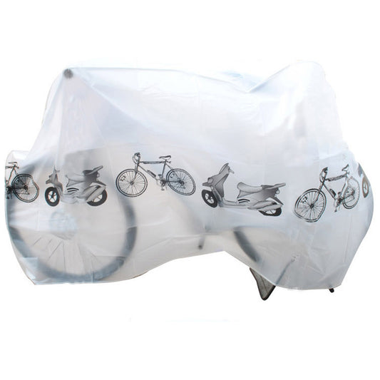 Bicycle and Motorcycle Dust and Sun Protection Cover