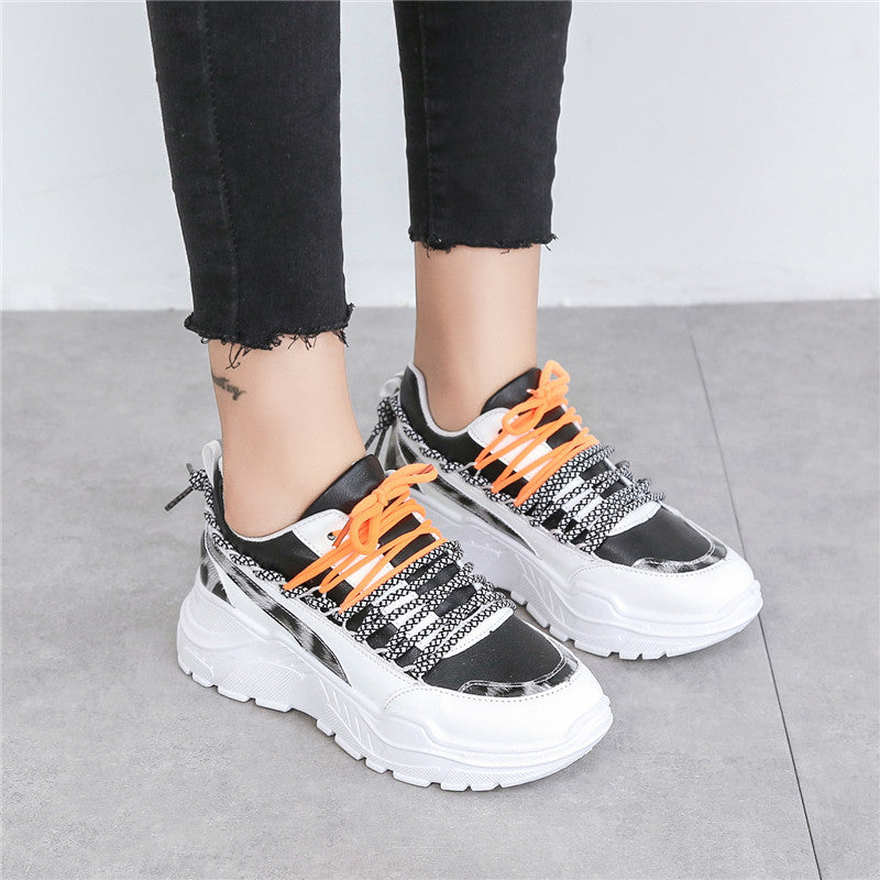 Women's Chunky Dad Sneakers - product image 6