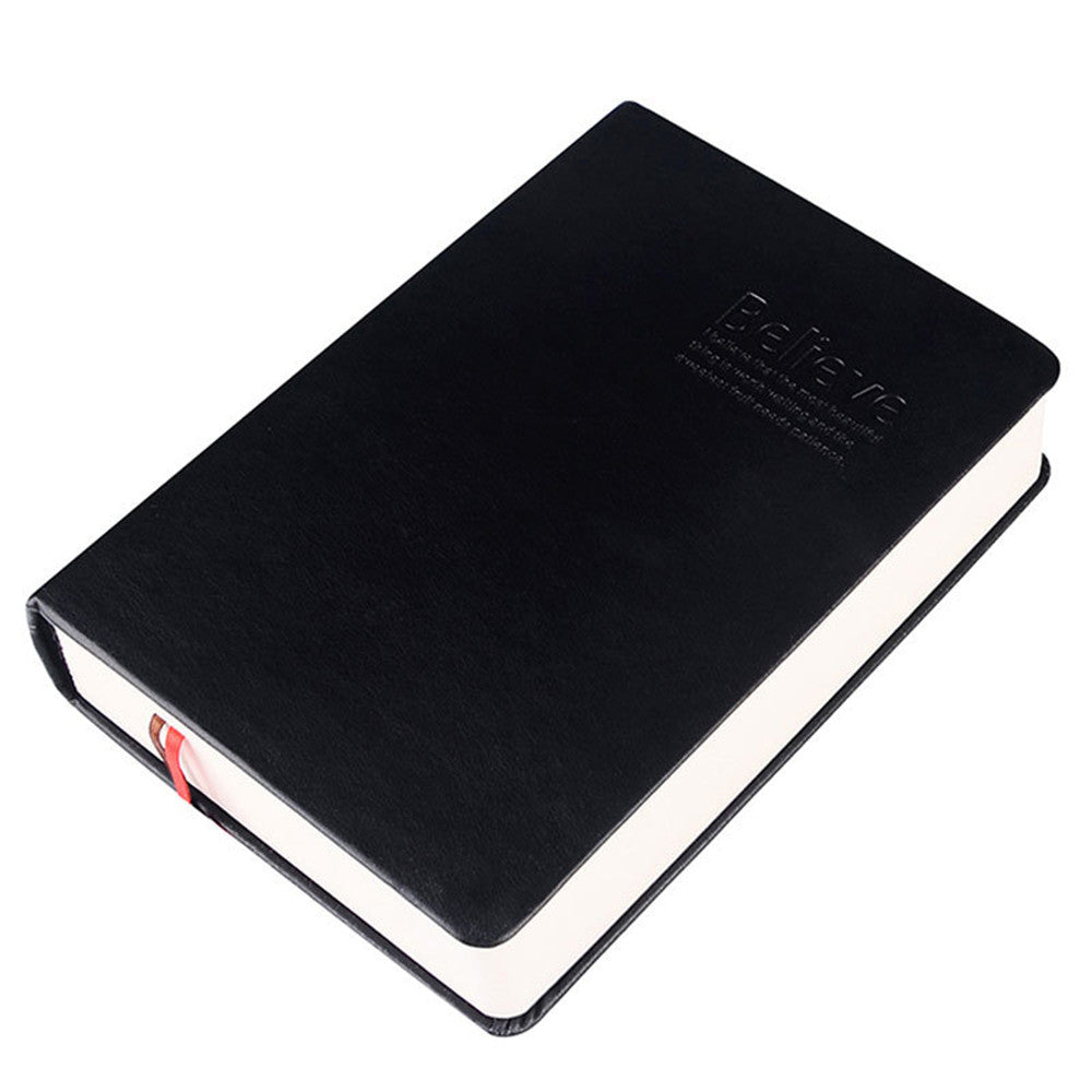 Thickened Leather Notebook from Phnom Penh
