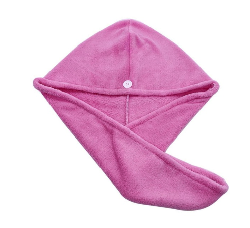 Quick-Dry Hair Towel Cap - product image 6