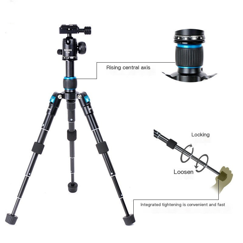 Beixin Mini Aluminum Phone Tripod - product image 6
