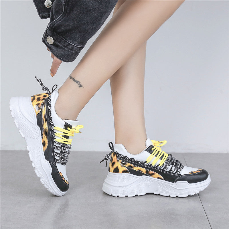 Women's Chunky Dad Sneakers - product image 2