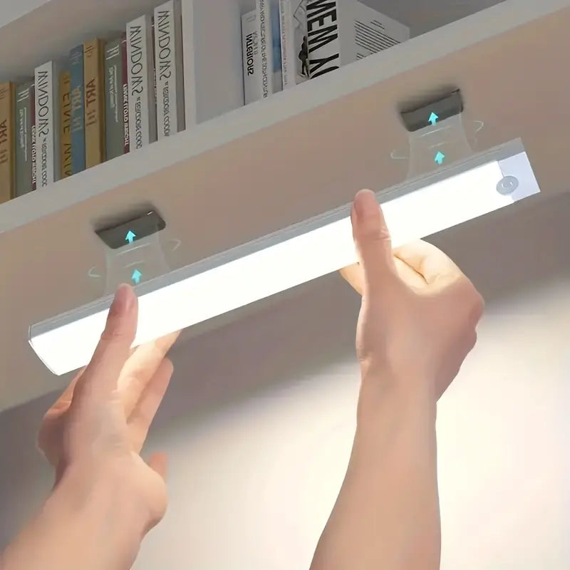 Rechargeable LED Bedside Lamp with Eye Protection