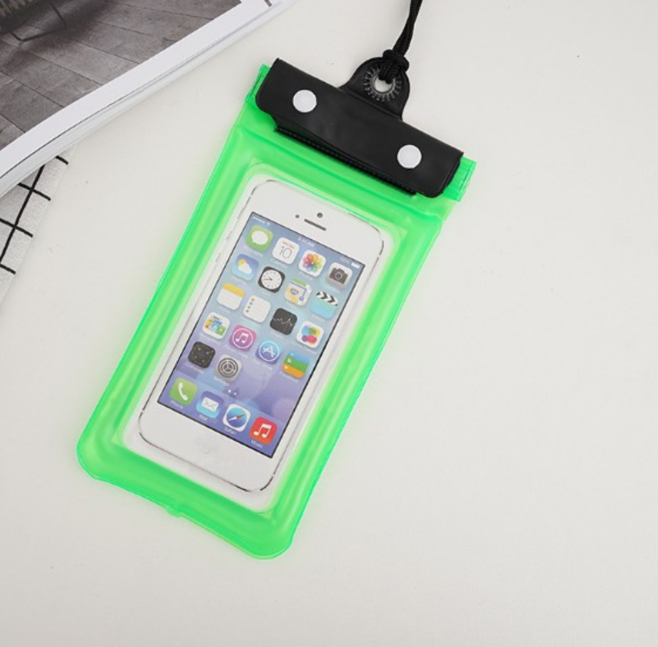Floating Waterproof Phone Pouch - product image 4