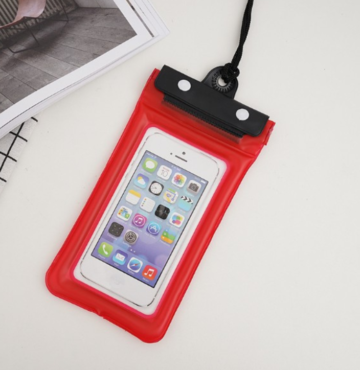Floating Waterproof Phone Pouch - product image 7