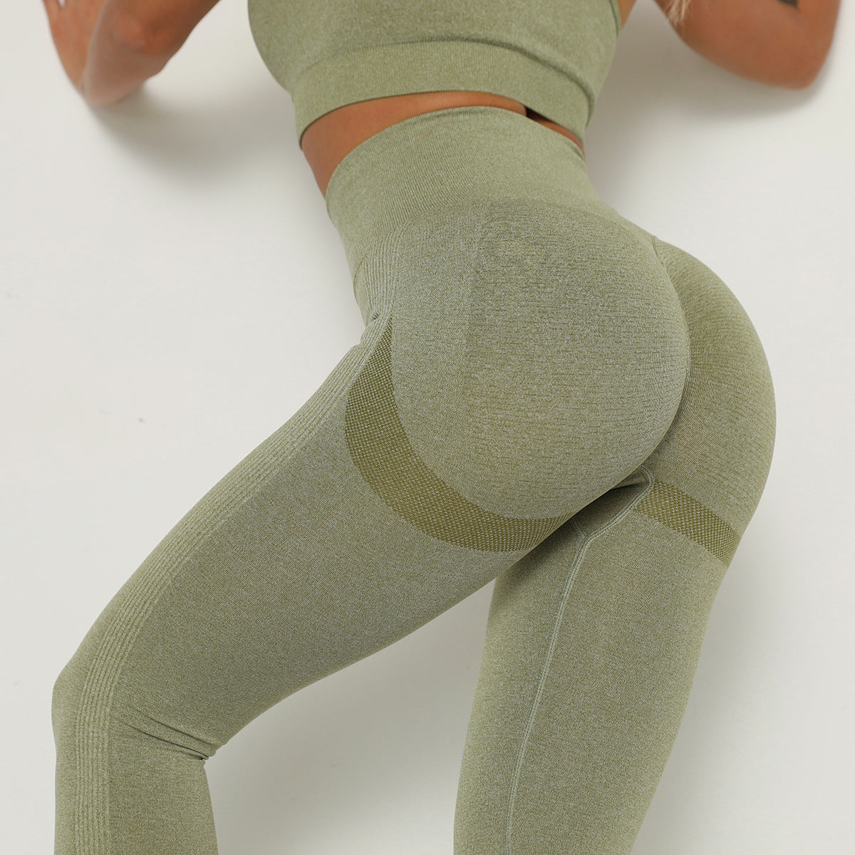 Women's Seamless Yoga Leggings