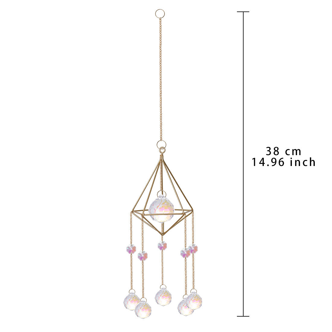 Crystal Pendant Sun Catcher - product image 10