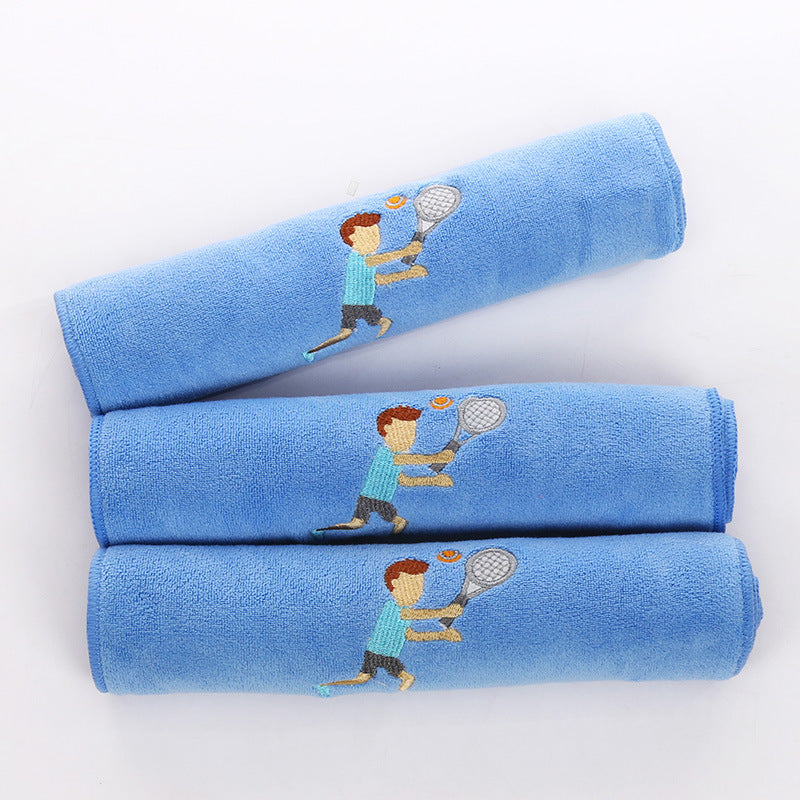 Quick-Dry Yoga & Gym Towel - product image 10