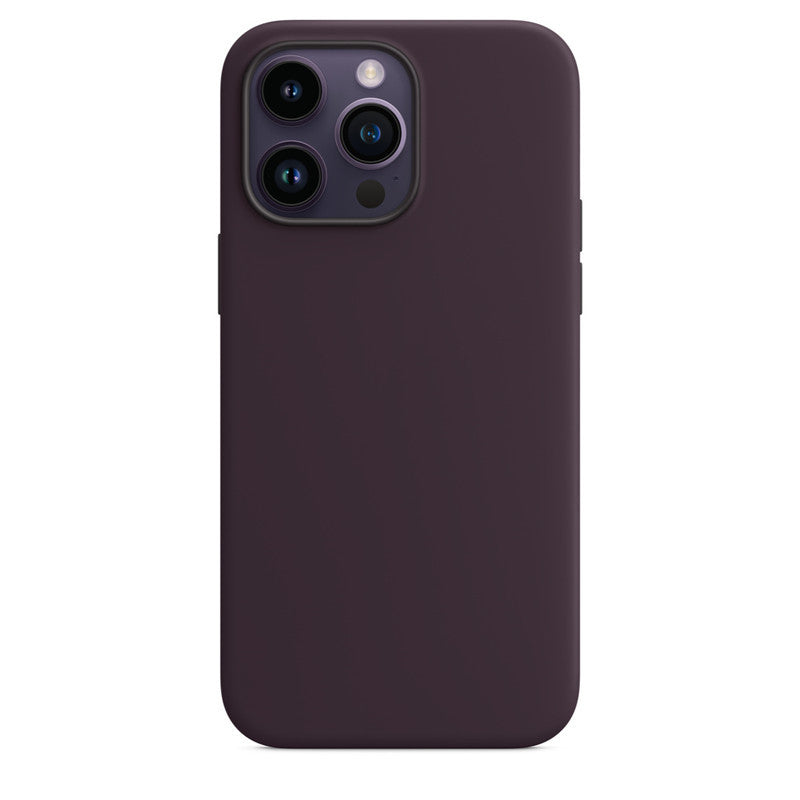 MagSafe Silicone Case for iPhone 14 Pro Max