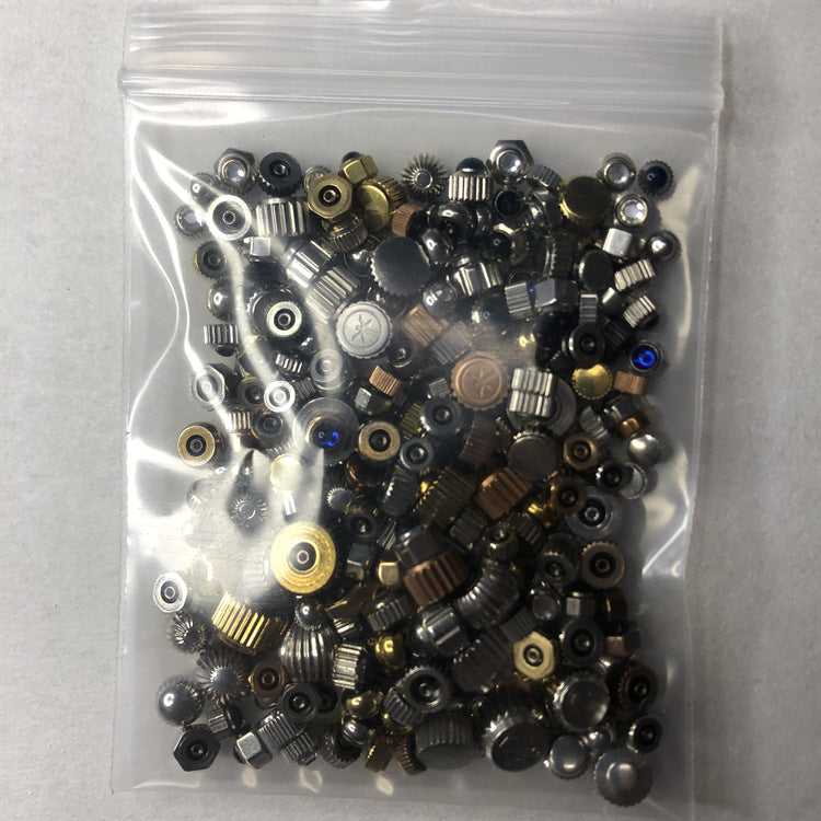 100-Piece Steel Watch End Cap Set - product image 3
