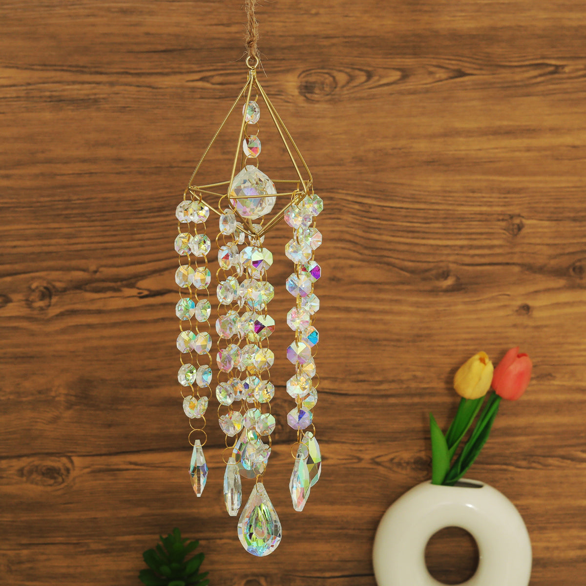 Crystal Pendant Sun Catcher - product image 7