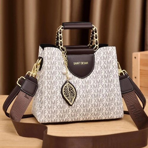 Maldives Large-Capacity Leather Handbag - product image 2