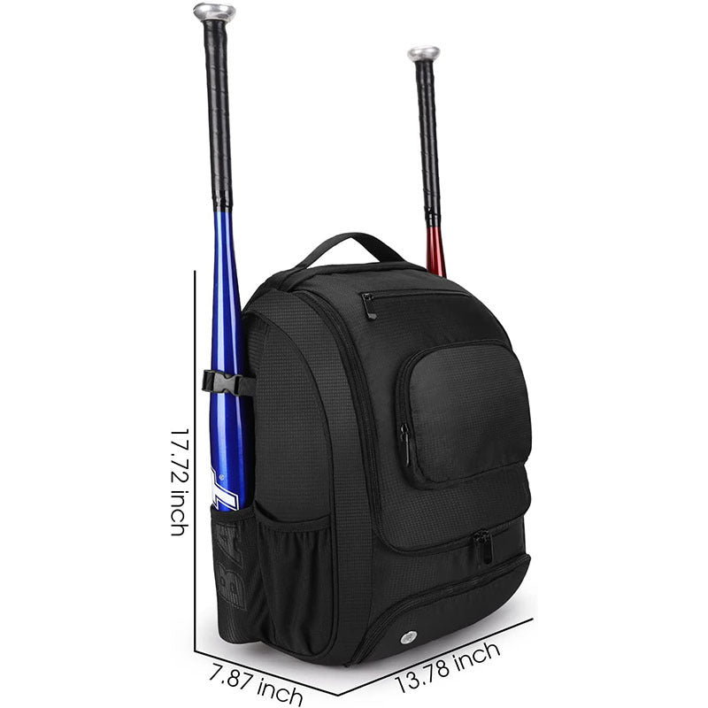Youth Baseball & Softball Backpack