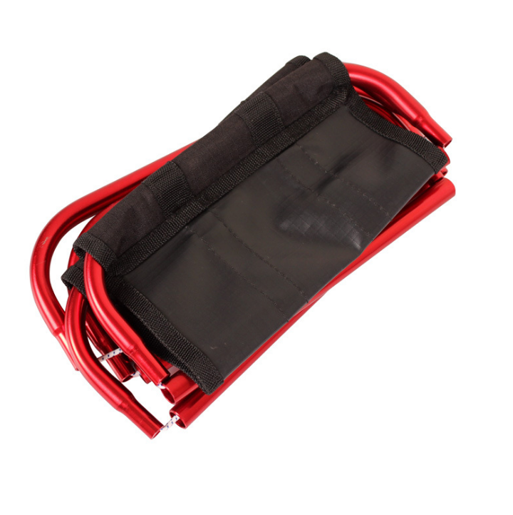 Portable Aluminum Folding Camping Stool - product image 4