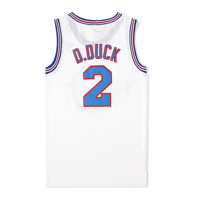 Breathable Polyester Basketball Jersey Sportswear