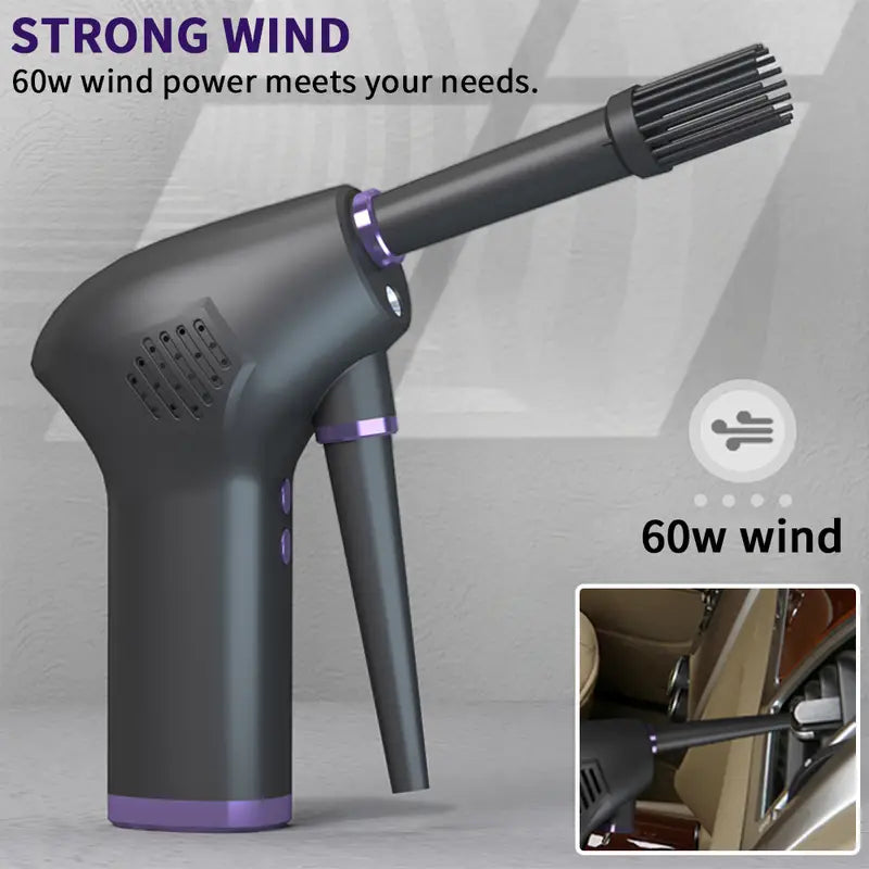 Cordless Electric Keyboard Air Duster - product image 6